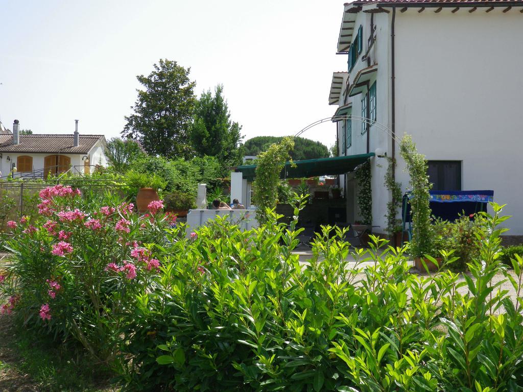 B&B La Toscana Marta Exterior photo